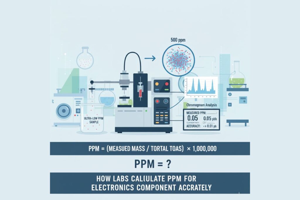 How Labs Measure Ultra-Low PPM Levels Accurately