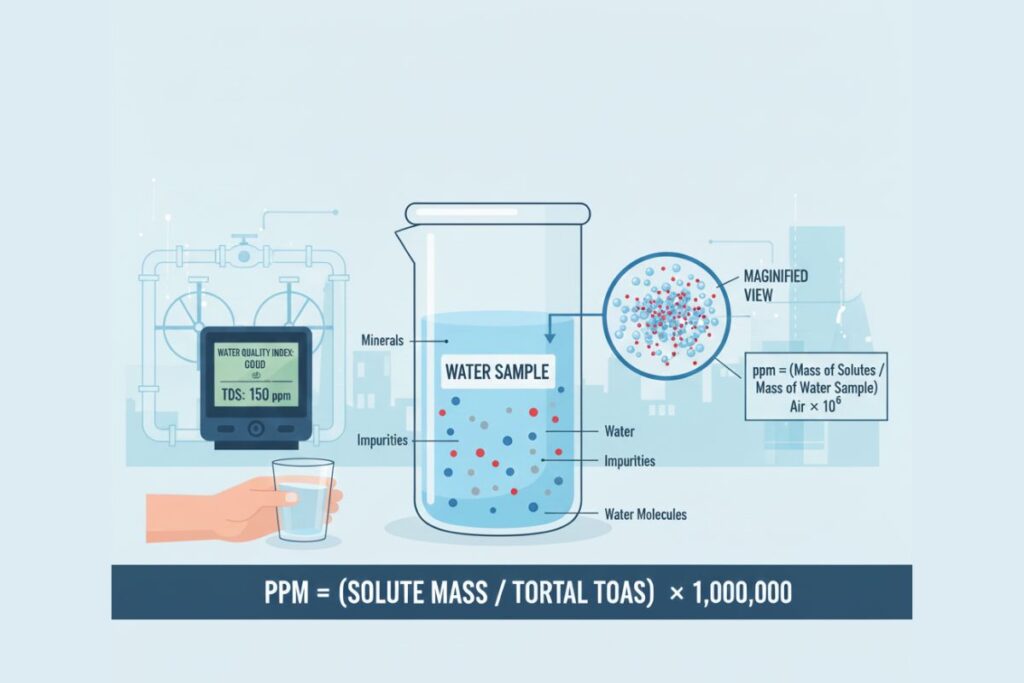 ppm-in-water-quality