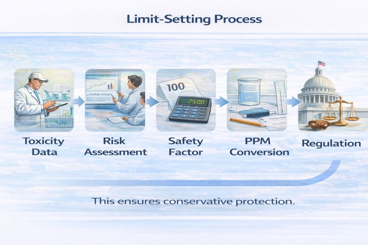 PPM In Environmental Chemistry: Interpreting Trace Pollutants