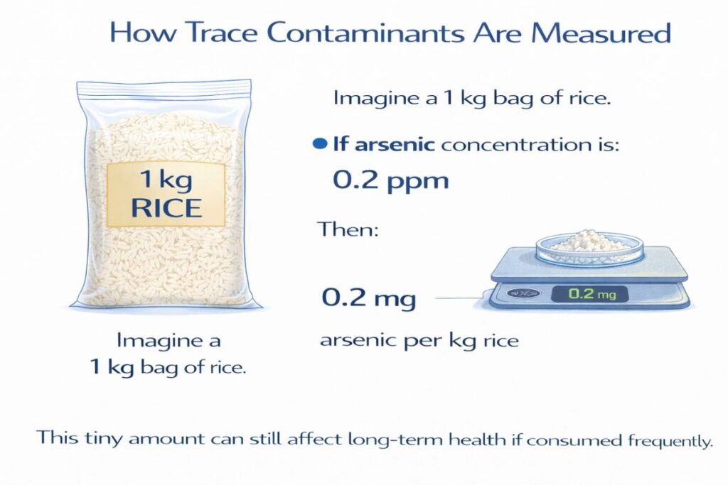 How Trace Contaminants Are Measured