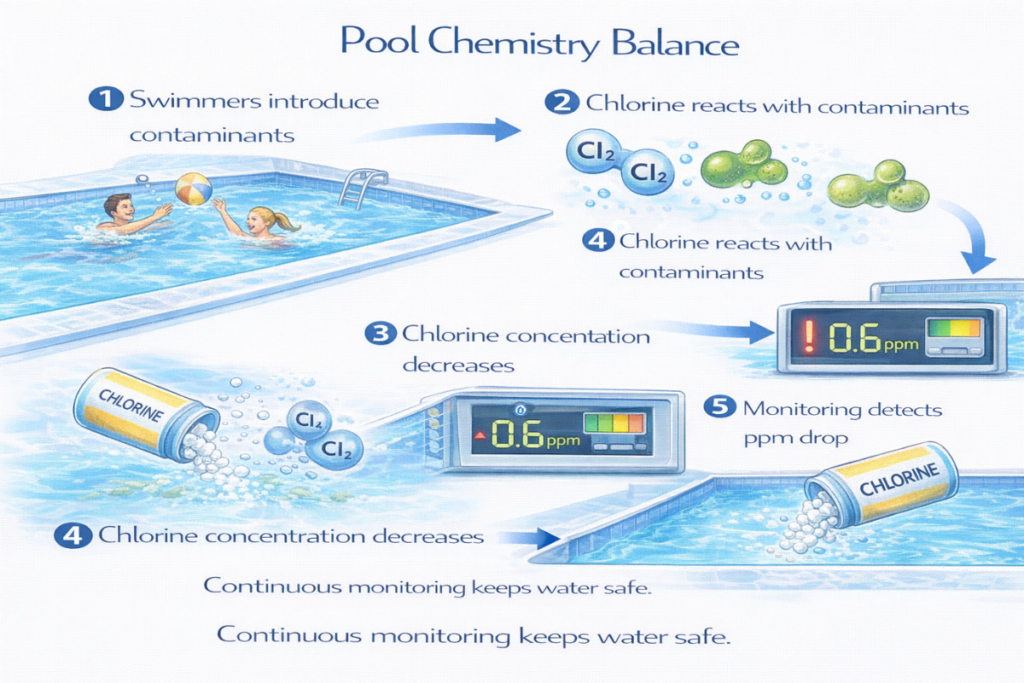 Pool Chemistry Balance
