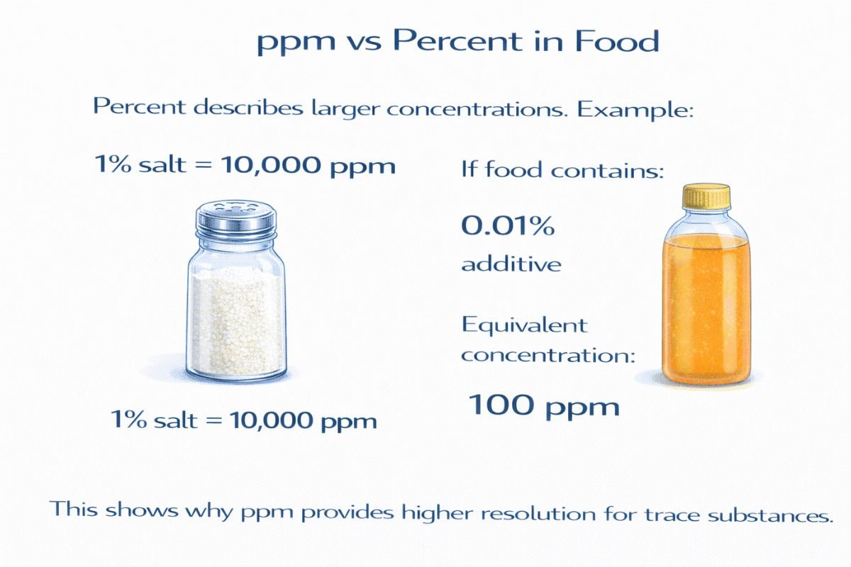 PPM In Food Safety — Measuring Contaminants In Food & Feed