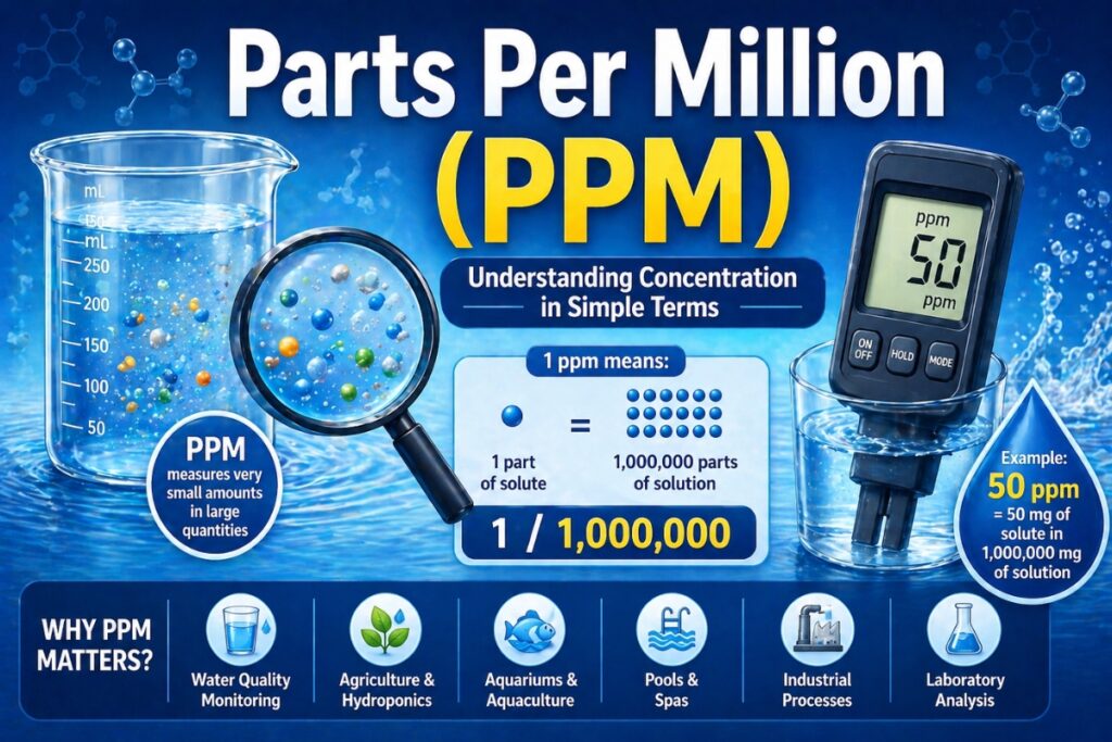Parts Per Million